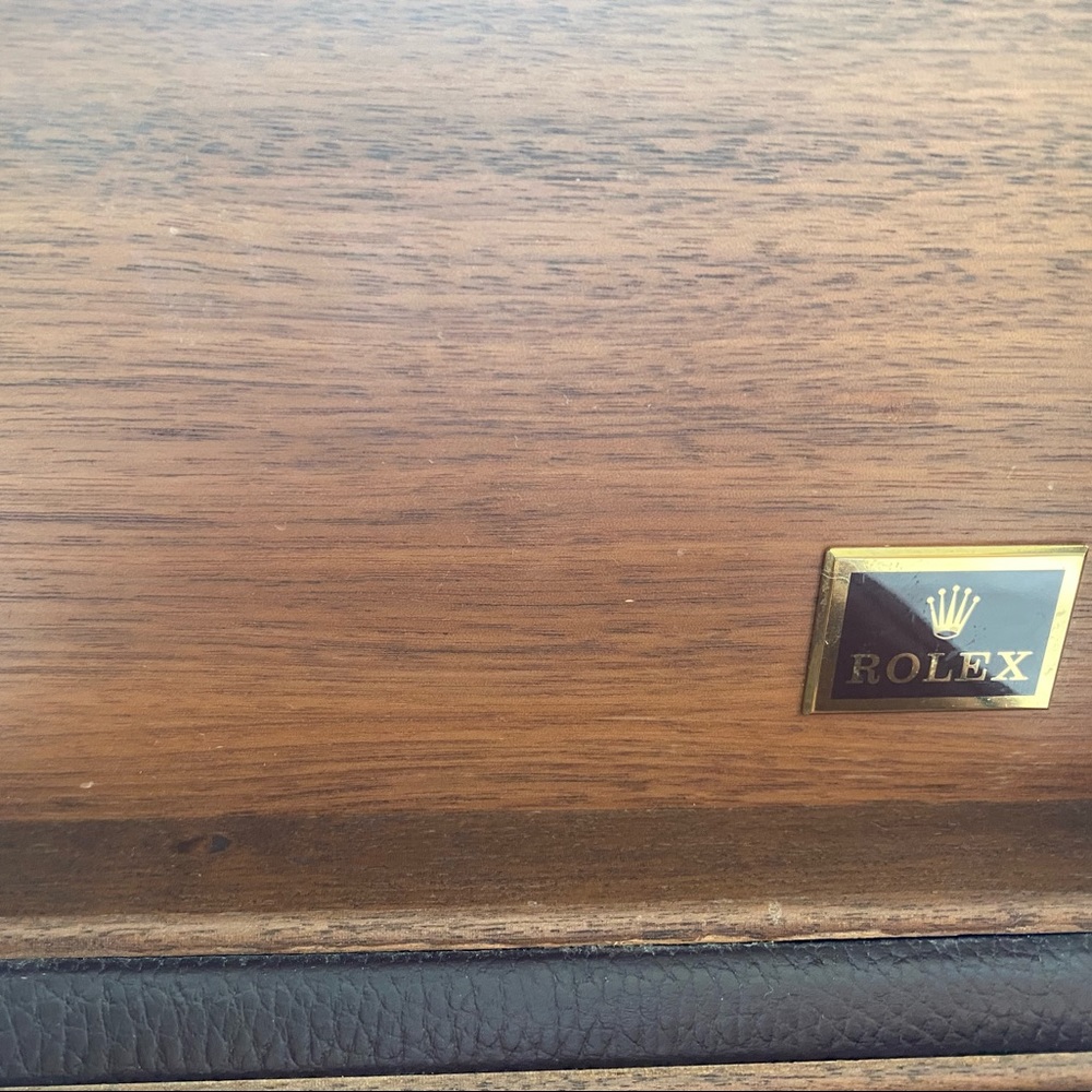 ROLEX BOX - Picture 5 of 12